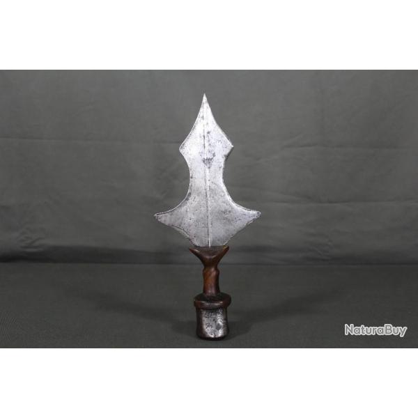 Rare glaive Nkutshu - RDC Congo dbut 20me sicle