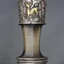 Petite dague du Tibet - Tibet ou Bhoutan, fin 19ème début 20ème