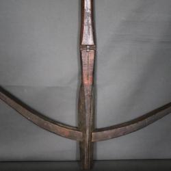 Arbalète Fang - Gabon, Congo, 1ère moitié 20ème siècle ou antérieur