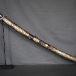 Sabre nimcha - Maghreb, probablement Algérie, 18ème-19ème siècle (2)