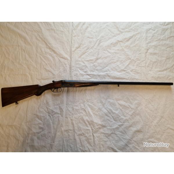 Superbe fusil juxtapos artisan de Lige cal.16/70 tat neuf!!!