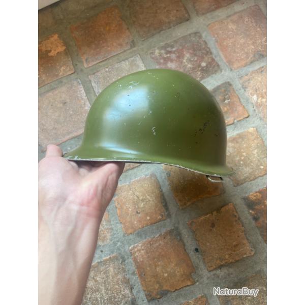 Coque de Casque US M1.