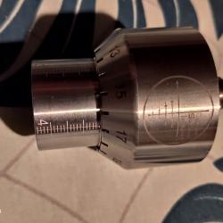 Barrel Tuner CSI 1/2-20UNF