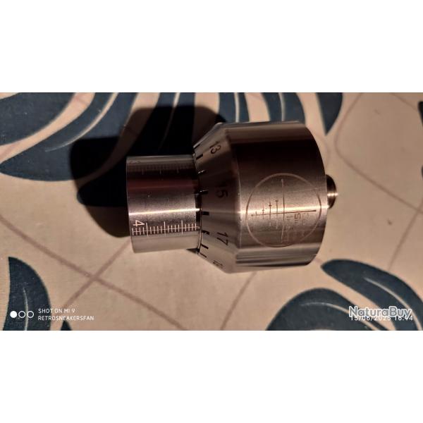 Barrel Tuner CSI 1/2-20UNF
