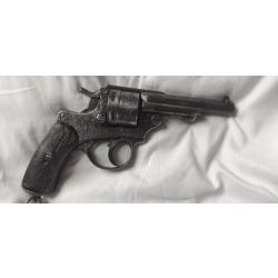 Revolver mas 1873 chamelot delvigne