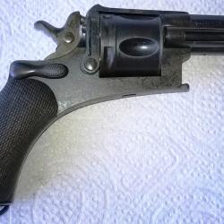 Revolver Dieudonné Deboustay