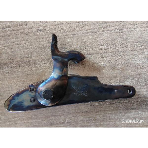 Platine complte avec chien - Rplique Remington Zouave 1863