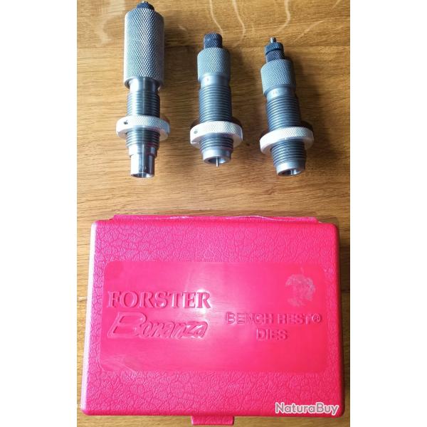 Jeu 3 outils Forster 243 Win