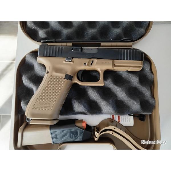 GLOCK 17 Gen5 FR