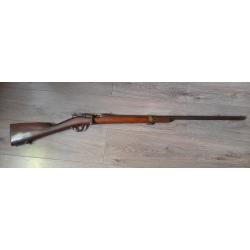 Fusil Gras modèle 1874 M80 daté 1877 Saint-Étienne