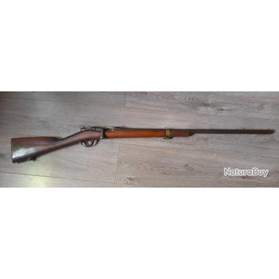Ancienne boite Vide Arme De Chasse Et Tir Fusil Manufrance Saint
