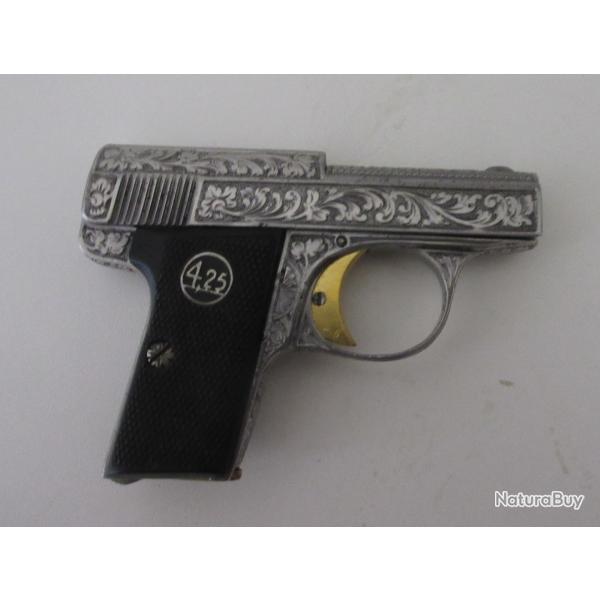 TRES RARE PISTOLET LILIPUT EN CALIBRE 4,25