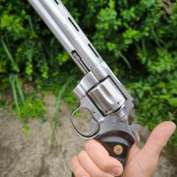 Colt Python 6 pouces inox