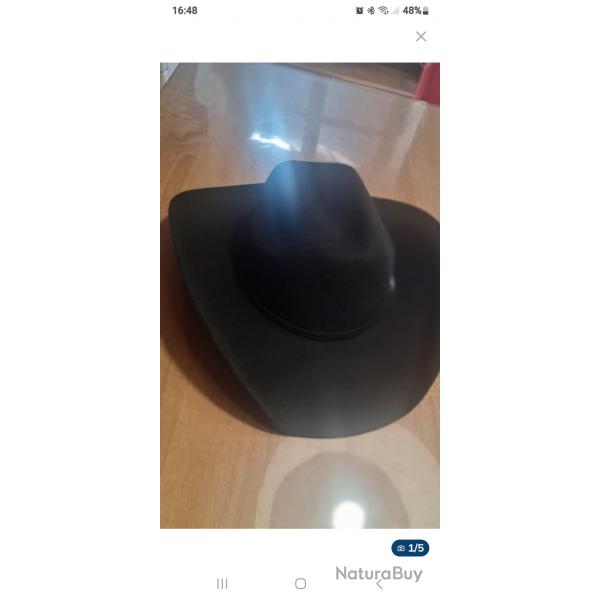 Chapeau homme western