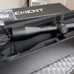 Lunette 6-24x50 Element Optics Helix APR-1C MRAD SFP -  Comme neuve