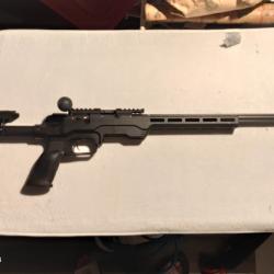 CZ 457 MDT + silencieux a-tec wave