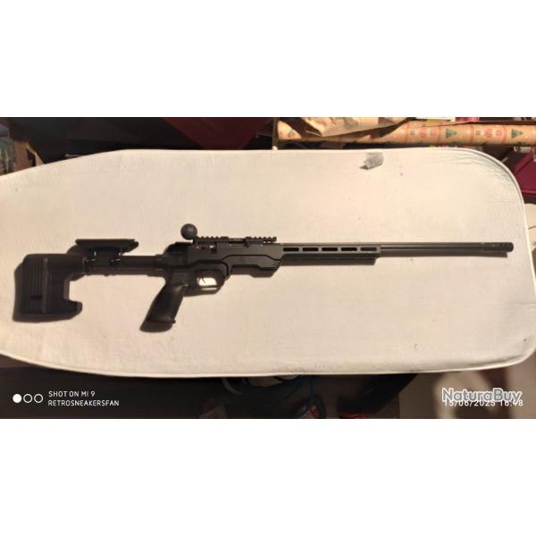 CZ 457 MDT + silencieux a-tec wave