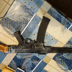stg44 airsoft AGM  non fonctionnelle