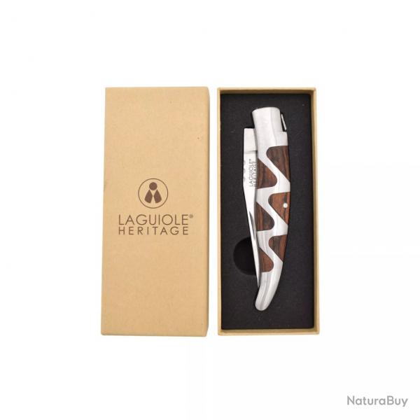 Offre! LAGUIOLE HERITAGE - Couteau Pliant