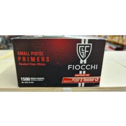1500 AMORCES SMAL PISTOL FIOCCHI