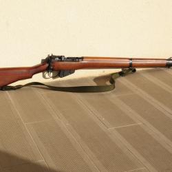 fusil réglementaire Lee-Enfield n°4 MK 2 excellent état