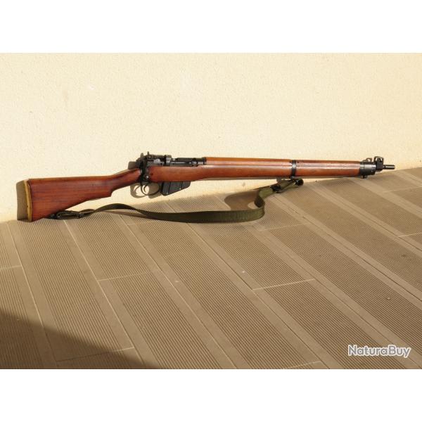 fusil rglementaire Lee-Enfield n4 MK 2 excellent tat