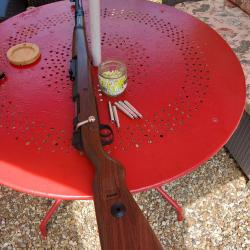 Fusil mauser 98K airsoft