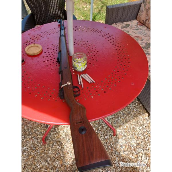 Fusil mauser 98K airsoft