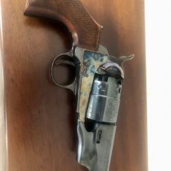 Revolver Snubnose cal. 44