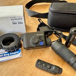 Monoculaire PULSAR PROTON XQ30 + clip de lunette