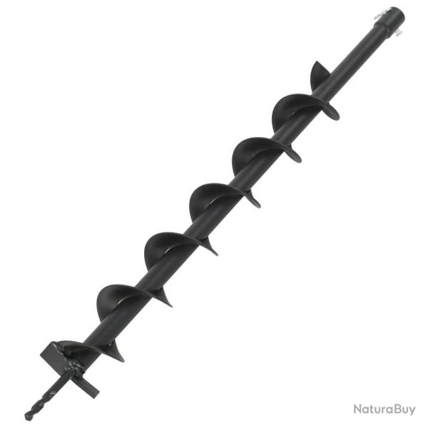 Perceuse de tarire Acier 80 mm