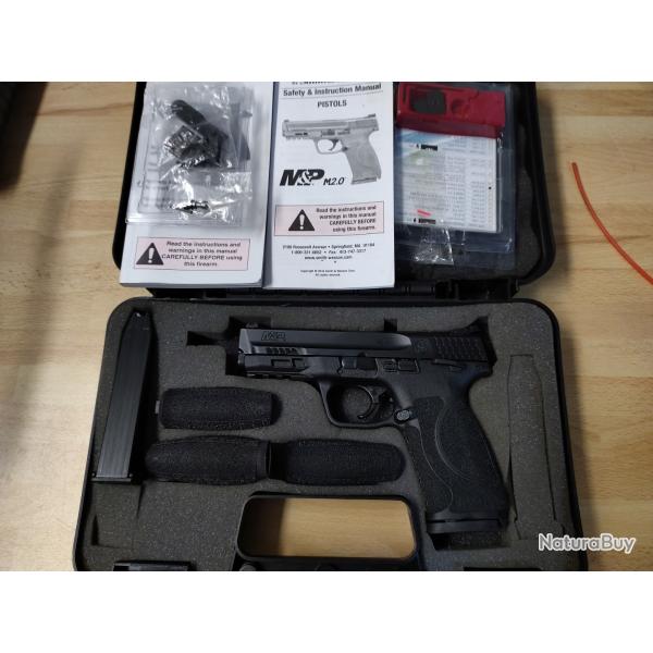 SMITH ET WESSON MP9 M2.0