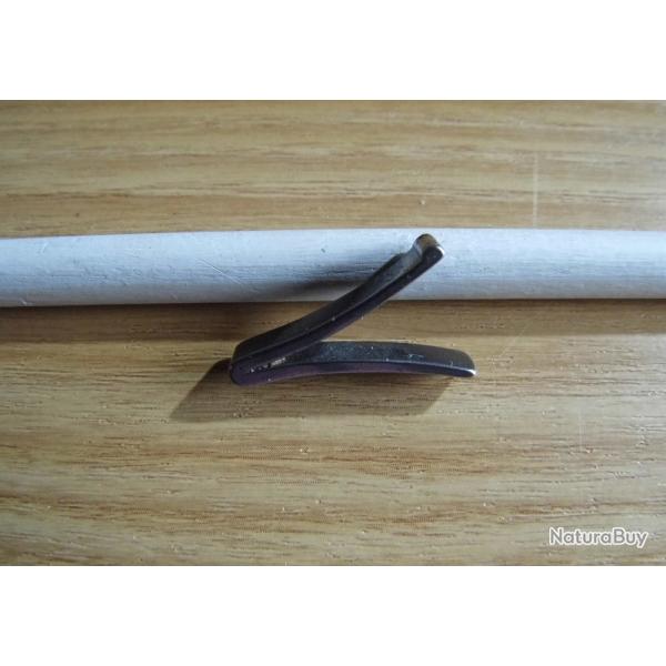 Ressort de rappel de dtente pour revolver  broche Lefaucheux