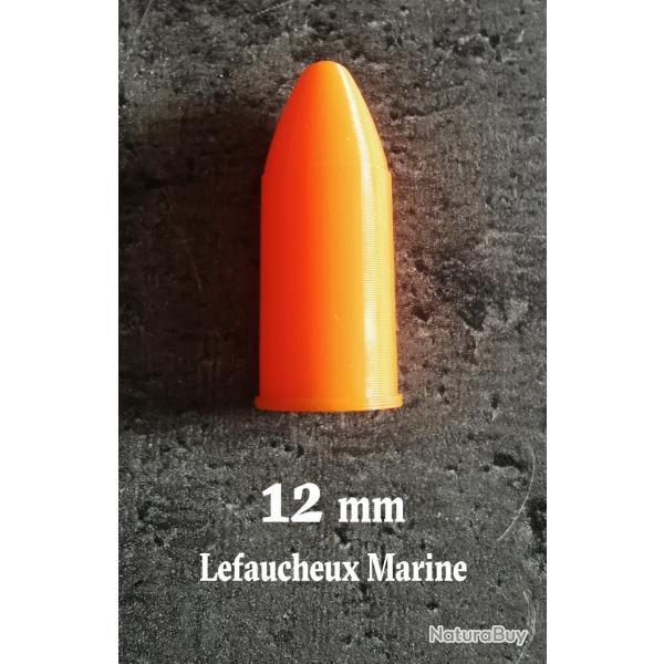 Douille Amortisseur, fausse Cartouche 8 mm Rast Gasser et autres, lot de 8
