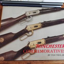 livre Winchester commemoratives Tom Trolard