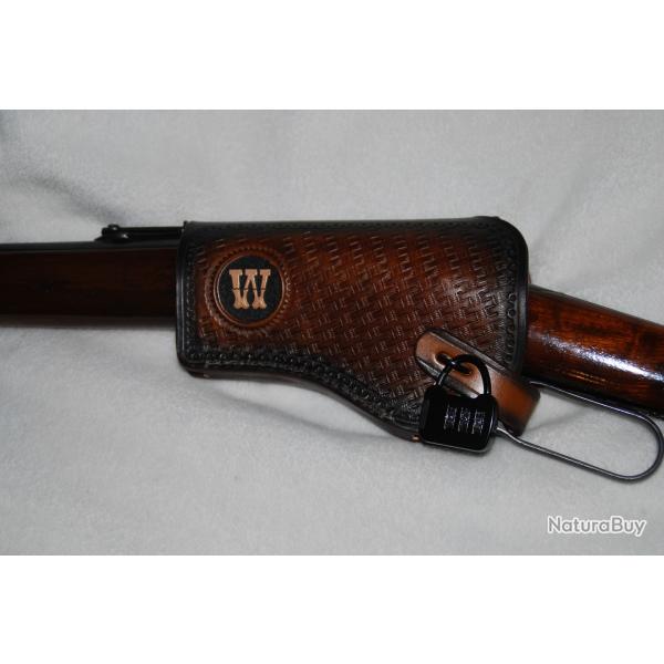 verrou pour levier sous garde Winchester (type holster modle 1)