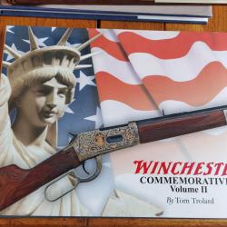 Livre Winchester commemoratives Tom Trolard Tome 2