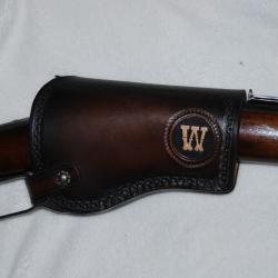 verrou pour levier sous garde Winchester (type holster modèle 2)