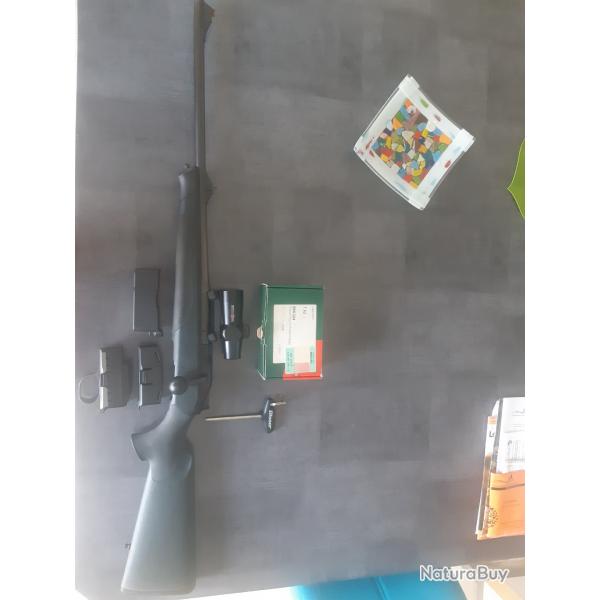 Blaser r8 gaucher professional