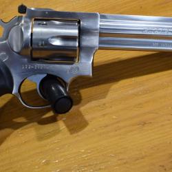 revolver Ruger GP100 6 pouces 357 magnum bon etat