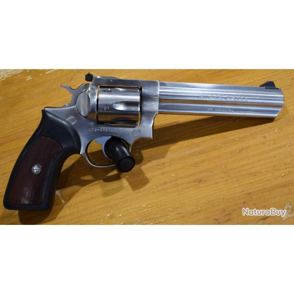 revolver Ruger GP100 6 pouces 357 magnum bon etat