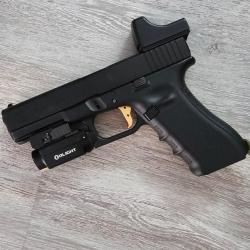 Glock 17 Tokyo marui custom