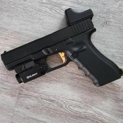 Glock 17 Tokyo marui custom