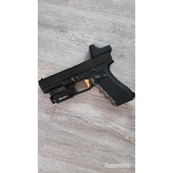 Glock 17 Tokyo marui custom