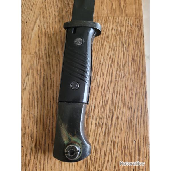 Baionnette mauser 98k