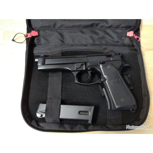 BERETTA MOD 92FS EN 9MM