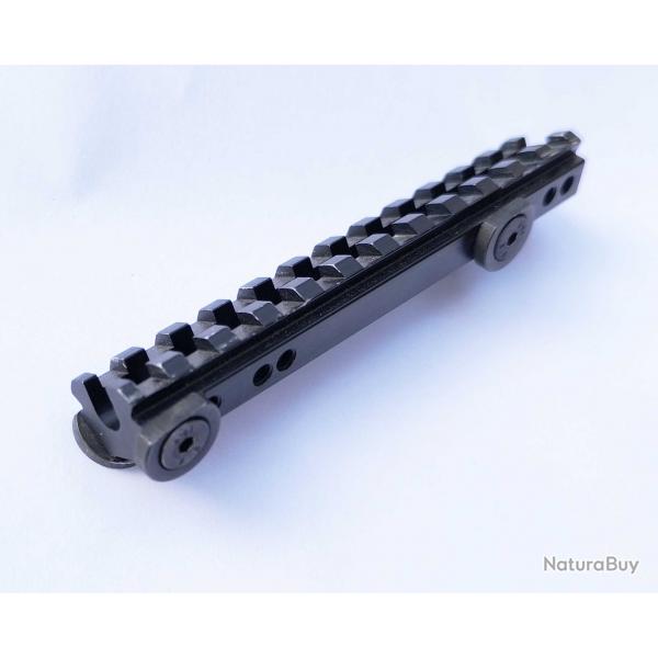 RARE !!!!! Support Picatinny pour Ruger Mini 14 Spcial en U