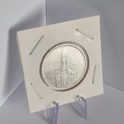 5 Reichsmark Argent 1934 A ,Commémorative Avec Date, Berlin , Allemagne , IIIème Reich ,WW2,WWII .2