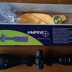 Lunette de tir Ohhunt 3-9x50