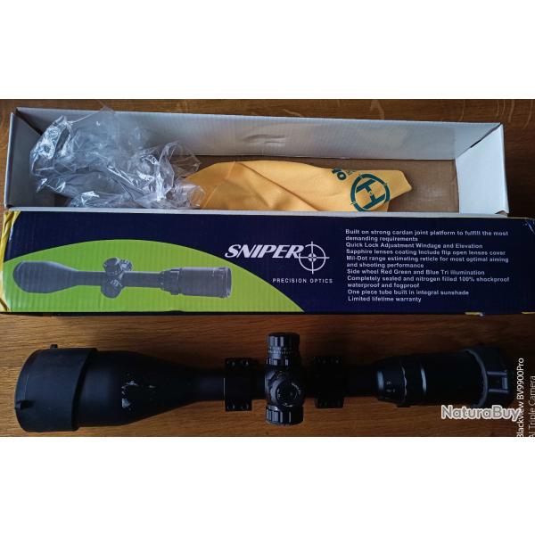 Lunette de tir Ohhunt 3-9x50
